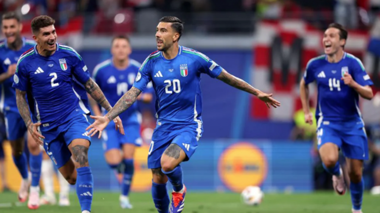 Κροατία-Ιταλία 1-1: «Τέζαρε» τους Κροάτες η... απέθαντη Ιταλία! (ΒΙΝΤΕΟ)