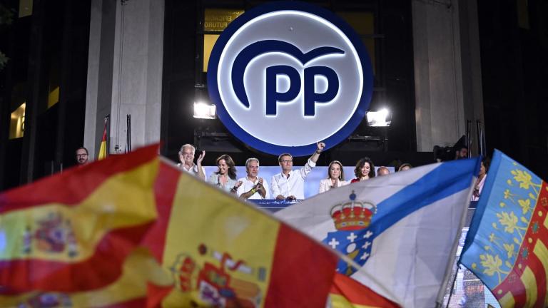 Ευρωεκλογές - Ισπανία: Επικράτηση του Λαϊκού Κόμματος - Τρίτο κόμμα το VOX με 10,5%