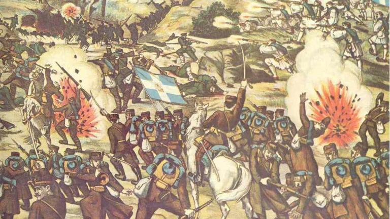 19- 22 Ιουνίου 1913: Η επική Μάχη Κιλκίς Λαχανά και η καταστροφή του Κιλκίς από τους Βουλγάρους
