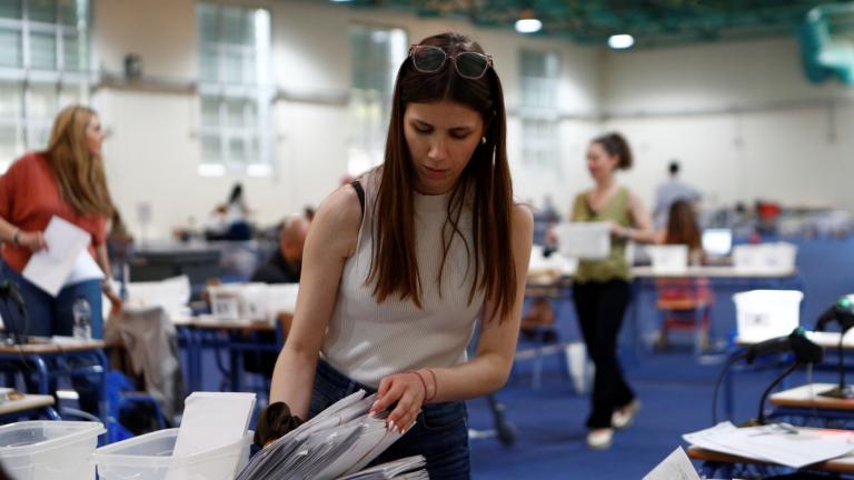 Ευρωεκλογές: Ξεπέρασαν τις 160.000 οι φάκελοι της επιστολικής ψήφου – Θα στηθούν 237 εκλογικά τμήματα