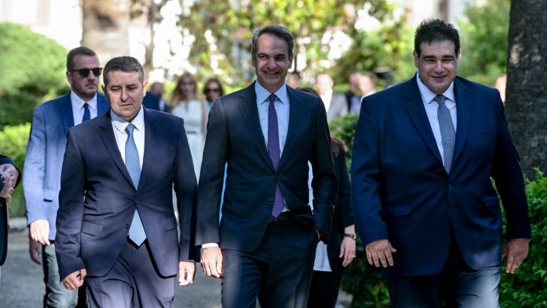 Κυβερνητικό «restart» κάνει ο Κ. Μητσοτάκης με νέο κυβερνητικό σχήμα 
