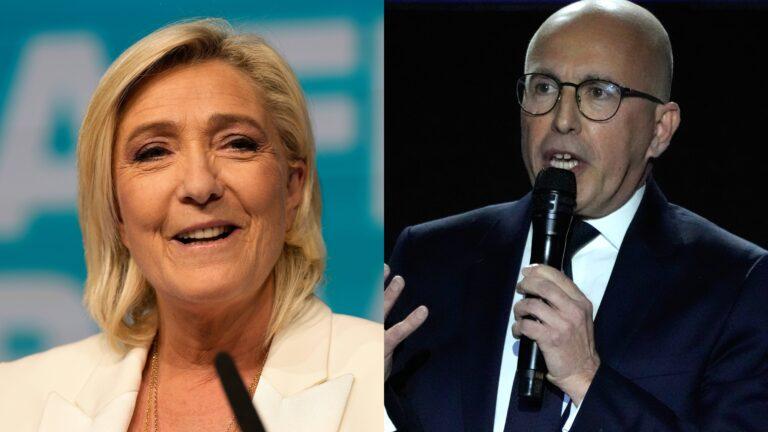 Γαλλία: Ο πρόεδρος του γκωλικού κόμματος πρότεινε συμμαχία με τη Λεπέν στις εθνικές εκλογές