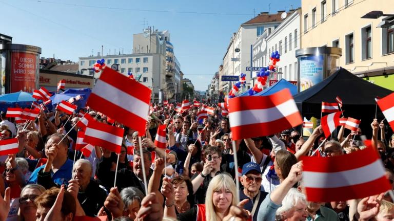 Αυστρία: Προβάδισμα στο ακροδεξιό Κόμμα της Ελευθερίας (FPÖ) δείχνουν τα exit polls 