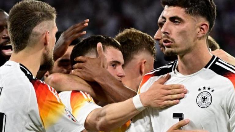 Γερμανία-Σκωτία 5-1: Τροματικά «πάντσερ»