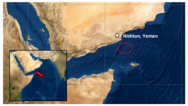 Υεμένη: Aκυβέρνητο πλέει εμπορικό πλοίο που χτύπησαν οι Χούθι - Το πλήρωμα αναγκάστηκε να το εγκαταλείψει