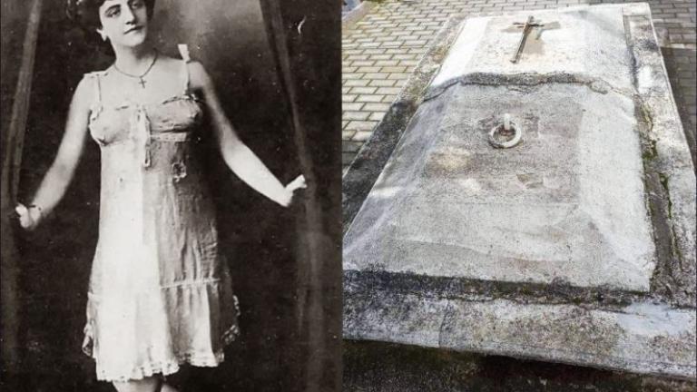Ιεράπετρα: Βρέθηκε ο τάφος της θρυλικής Μαντάμ Ορτάνς του «Ζορμπά»