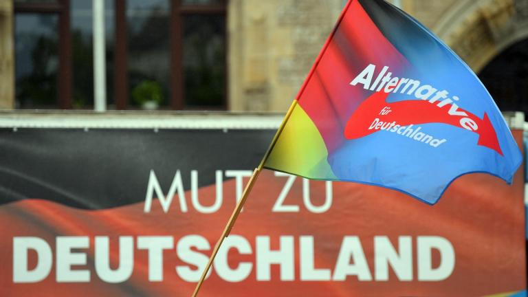 Ευρωεκλογές 2024 - Γερμανία: Δεύτερο κόμμα το ακροδεξιό AfD