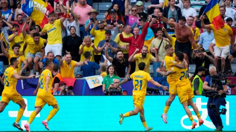Ρουμανία-Ουκρανία 3-0: Απίθανοι Ρουμάνοι ισοπέδωσαμ τους Ουκρανούς