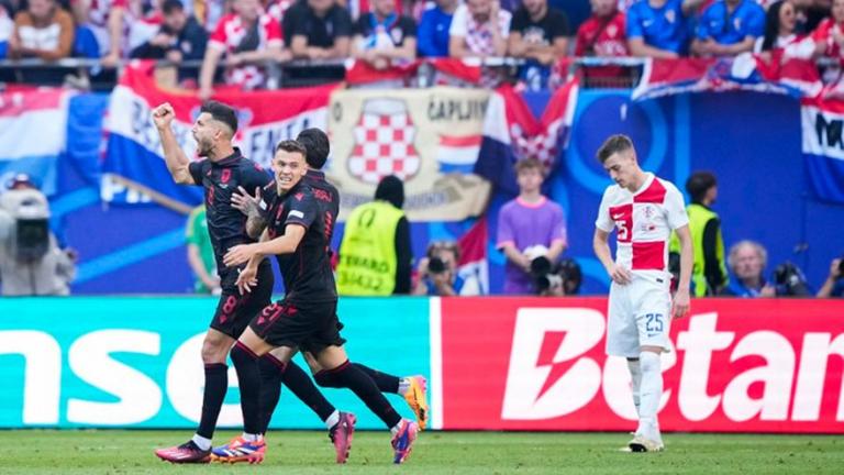 Κροατία-Αλβανία 2-2: Ματσάρα «Χ»ωρίς νικητή!