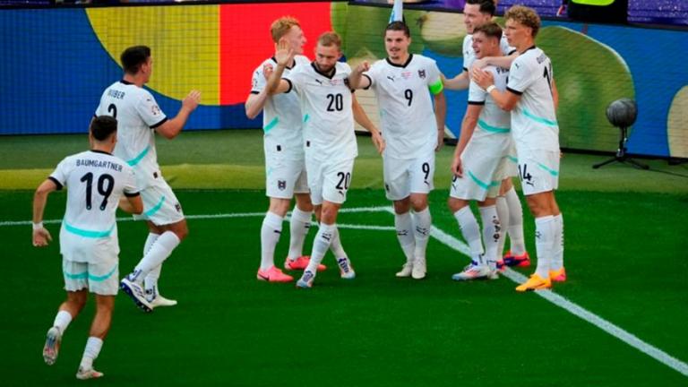 Ολλανδία-Αυστρία 2-3: Πρώτοι και καλύτεροι οι απίθανοι Αυστριακοί - Τρίτοι οι Ολλανδοί (ΒΙΝΤΕΟ)