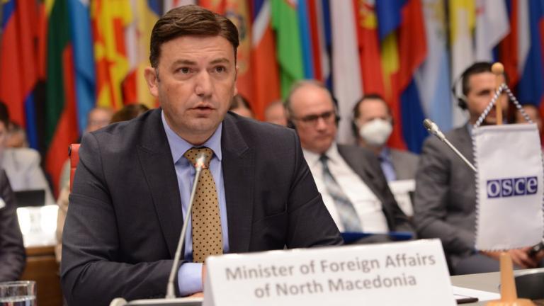 Μπ. Οσμάνι: Το όνομα της χώρας είναι Βόρεια Μακεδονία 