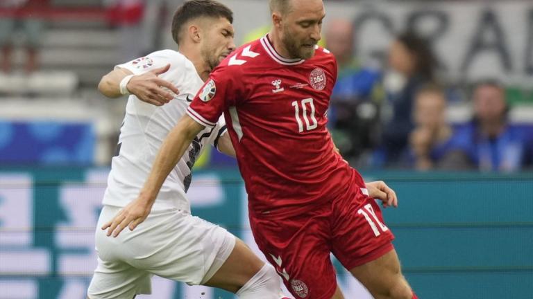 Euro 2024: Στο τελευταίο κριτήριο ισοβαθμίας κρίθηκε η δεύτερη θέση της Δανίας