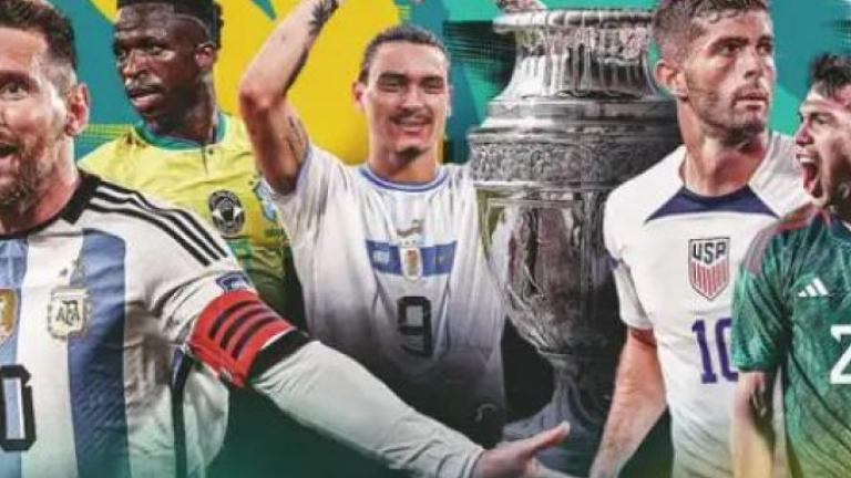 Copa America 2024: Έτοιμοι για... ξενύχτια - Το πρόγραμμα της διοργάνωσης