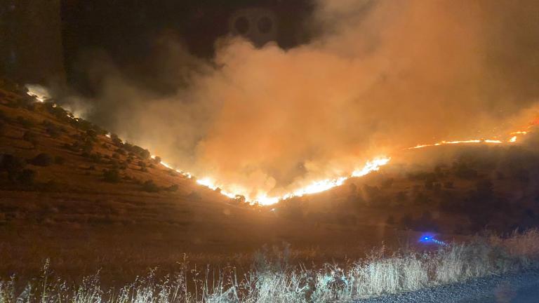 Τουρκία: 6 νεκροί και 44 οι τραυματίες από μεγάλη πυρκαγιά στο Ντιγιάρμπακιρ