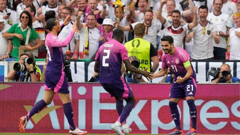 Γερμανία-Ουγγαρία 2-0: Στους «16» με... άγχος τα «πάντσερ»