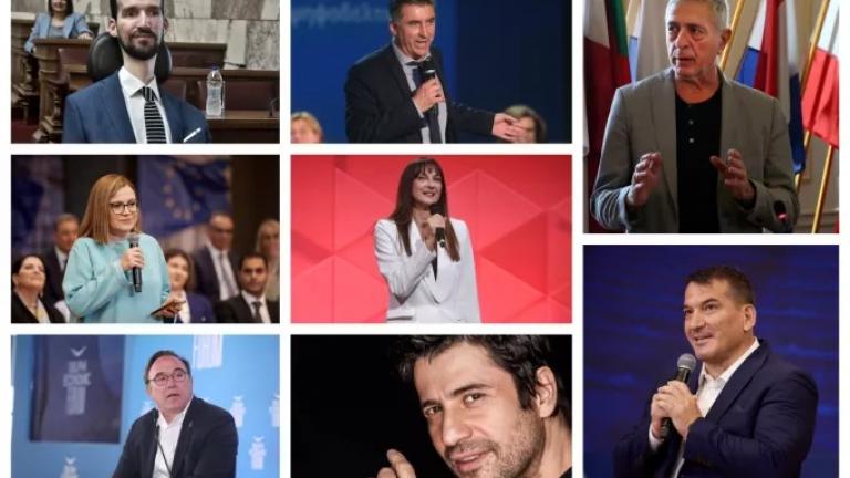 Ευρωεκλογές 2024: Ποια «ηχηρά» ονόματα έμειναν εκτός ευρωβουλής 