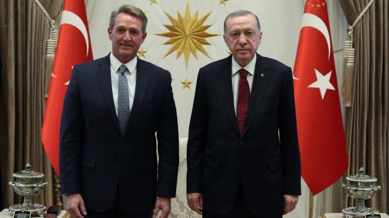Τουρκία: «Πάγο» στις ανησυχίες της Άγκυρας για την στρατιωτική παρουσία στην Αλεξανδρούπολη, βάζει ο πρέσβης των ΗΠΑ