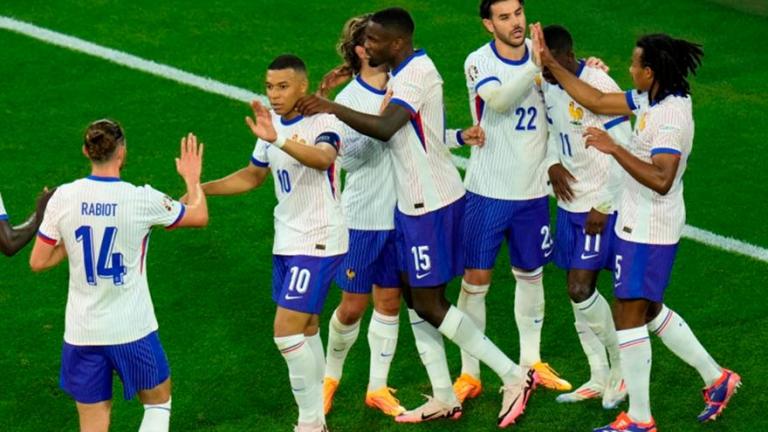 Αυστρία-Γαλλία 0-1: Ζόρικη νίκη για τους «τρικολόρ»