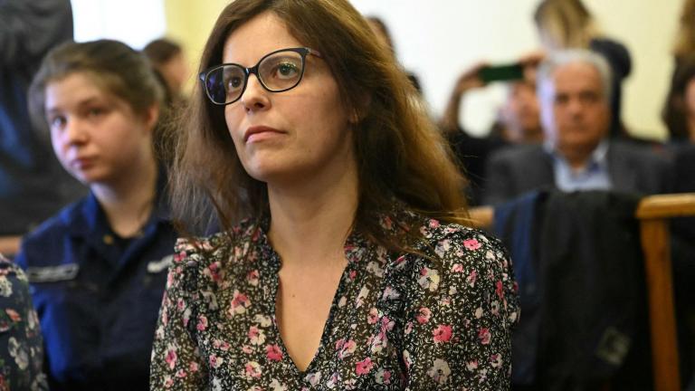 Ουγγαρία: Η Ιταλίδα Ιλάρια Σάλις αφέθηκε ελεύθερη χάρη στην εκλογή της στο Ευρωπαϊκό Κοινοβούλιο