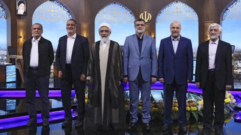 Ιράν: Άνοιξαν οι κάλπες για την εκλογή νέου προέδρου
