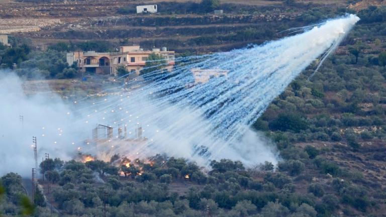 Ισραήλ: Ο στρατός  βομβάρδισε 3 στρατιωτικές εγκαταστάσεις της Χεζμπολάχ