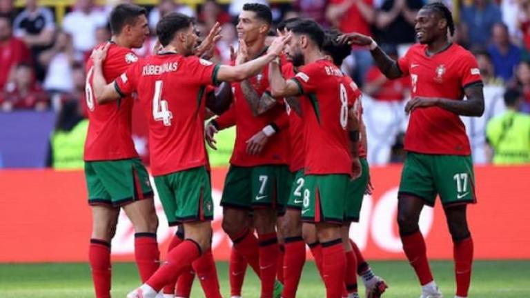 Τουρκία-Πορτογαλία 0-3: Τα highlights του αγώνα (ΒΙΝΤΕΟ)