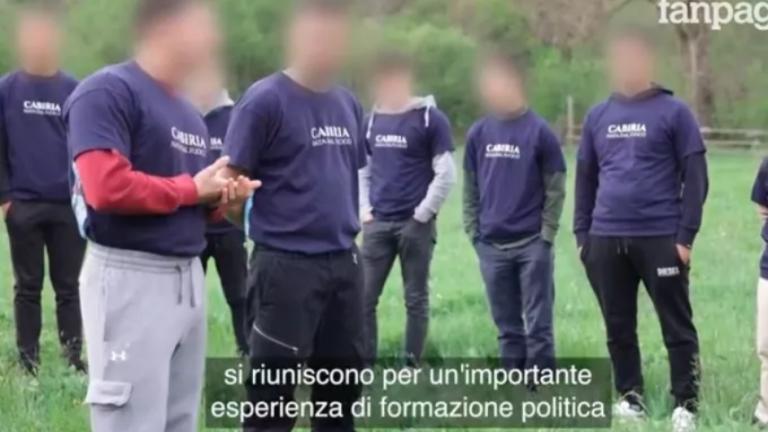  Ιταλία: Φαινόμενα αντισημιτισμού και ρατσισμού στη νεολαία της Μελόνι αποκαλύπτει δημοσιογραφική έρευνα 
