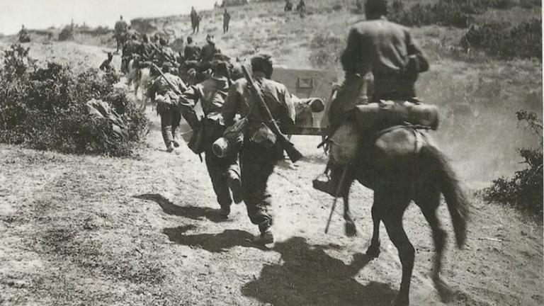 27 Ιουνίου 1913: Η Μάχη της Βέτρινας και η απελευθέρωση του Σιδηροκάστρου από τον προελαύνοντα Ελληνικό Στρατό