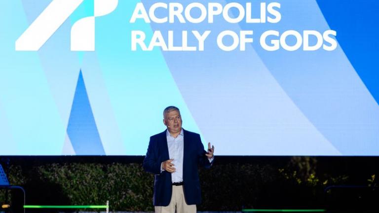Η ΕΚΟ παραμένει Μέγας Χορηγός και Ονοματοδότης του “ΕΚΟ Acropolis Rally” για τα επόμενα 4 χρόνια  