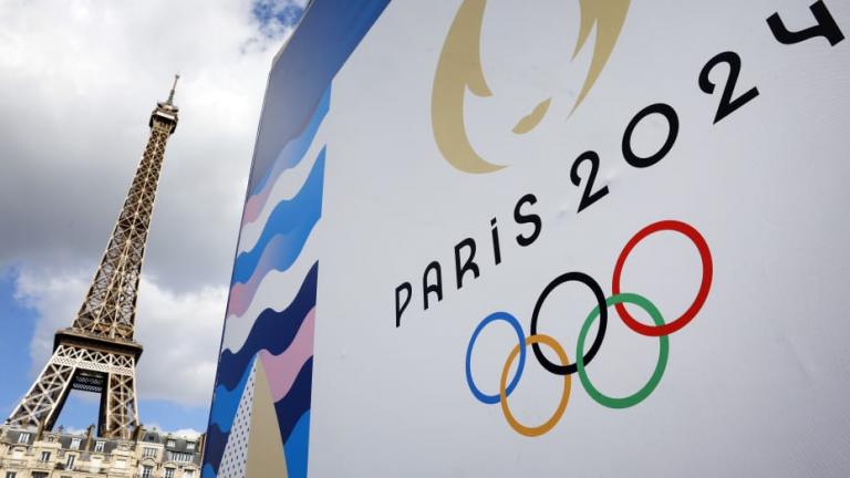 Η Γαλλία σε ρυθμούς Ολυμπιακών Αγώνων 
