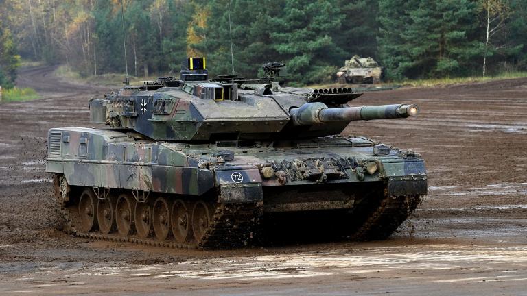 Η Ολλανδία και η Δανία είναι έτοιμες να αποστείλουν 14 άρματα μάχης Leopard 2 στο Κίεβο