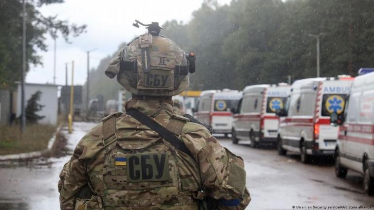 DW: Πώς η Ουκρανία στρατολογεί κατάδικους