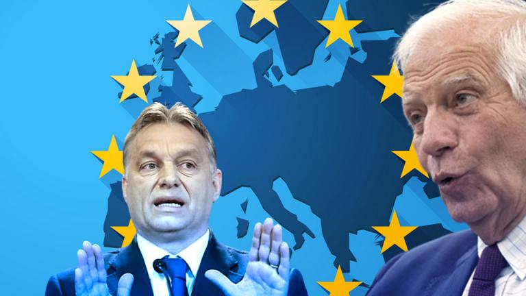 ΕΕ: Ο Μπορέλ «τιμωρεί» τον Όρμπαν — Στις Βρυξέλλες αντί για τη Βουδαπέστη η άτυπη σύνοδος των ΥΠΕΞ και Άμυνας
