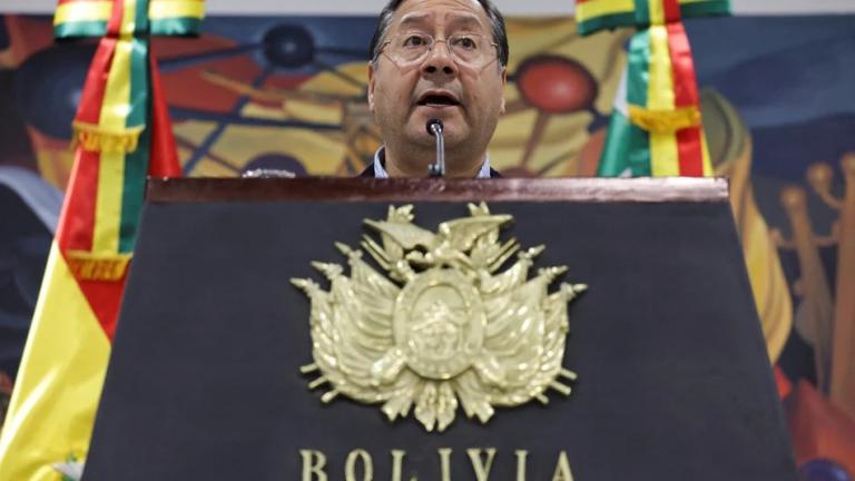 Βολιβία: Ο Έβο Μοράλες κατηγορεί τον πρόεδρο Άρσε ότι είπε ψέματα για το αποτυχημένο στρατιωτικό πραξικόπημα