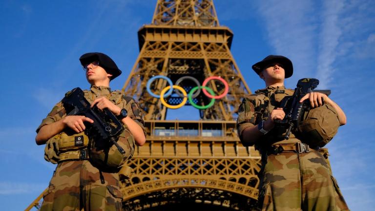 Ολυμπιακοί Αγώνες 2024: Νέο «Μόναχο» φοβάται το Ισραήλ — Κατήγγειλε σχέδιο τρομοκρατικής επίθεσης στο Παρίσι