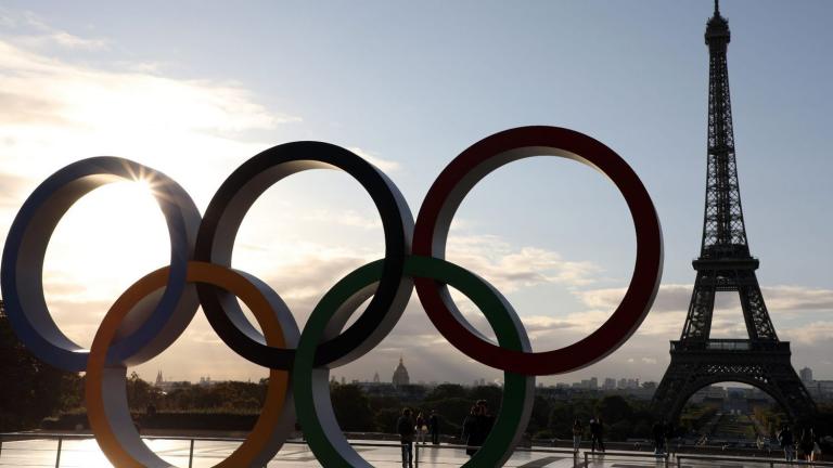 Ολυμπιακοί Αγώνες 2024: Αντίστροφη μέτρηση για την τελετή έναρξης στο Παρίσι — Δρακόντεια μέτρα ασφαλείας στη γαλλική πρωτεύουσα