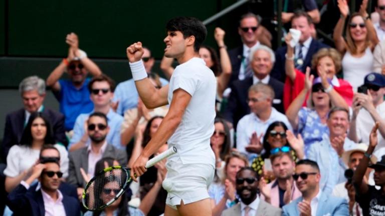 Wimbledon: Παρέμεινε στο «θρόνο» ο βασιλιάς Αλκαράθ!