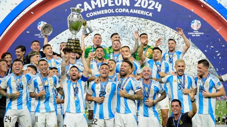 Copa America: Στην κορυφή η Αργεντινή - Έγραψε ιστορία ο Μέσι (ΒΙΝΤΕΟ)