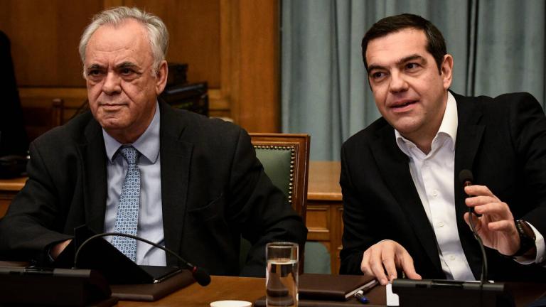 ΣΥΡΙΖΑ: Σε αναβρασμό ο Κασσελάκης — Τηλεφωνήματα στήριξης από Τσίπρα και Γεροβασίλη στον Δραγασάκη