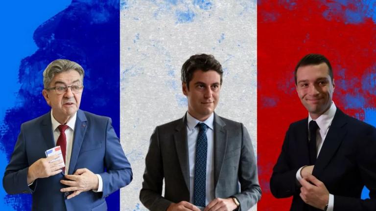 Γαλλία: Σενάρια για την επομένη των εκλογών — Θα συνεργαστούν Μακρόν-Μπαρντελά;