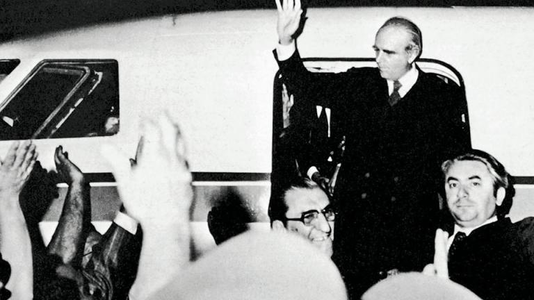 24 Ιουλίου 1974: Μισός αιώνας αποκαταστάσεως της Δημοκρατίας με «τίμημα» την κατοχή του ενός τρίτου της Κύπρου