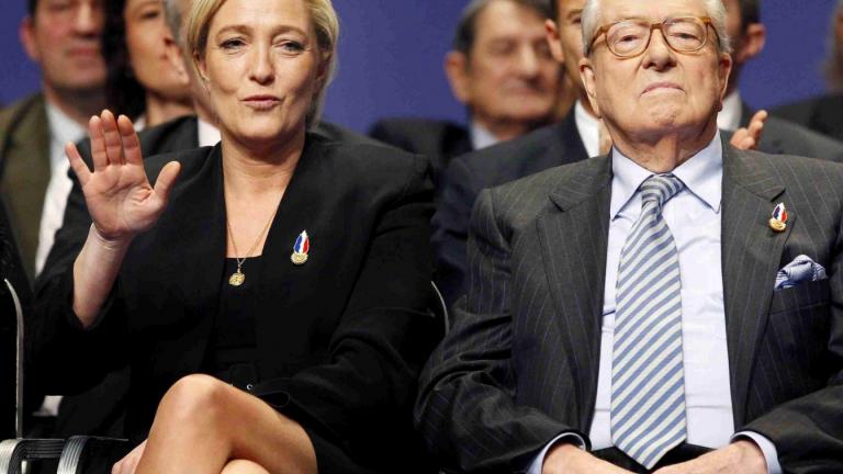 Γαλλική ακροδεξιά: Από παρίες της πολιτικής σκηνής, στα πρόθυρα της εξουσίας