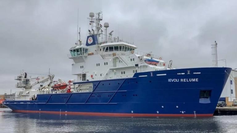 Κάσος: Το ιταλικό σκάφος ολοκλήρωσε τις έρευνές του εντός της ΑΟΖ - Τι επισημαίνει η Αθήνα για τον τουρκικό αναθεωρητισμό