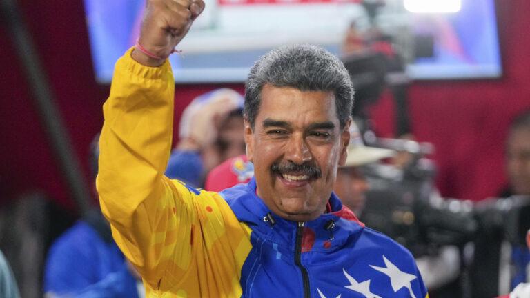 Βενεζουέλα: Νικητής ο Μαδούρο για τρίτη θητεία