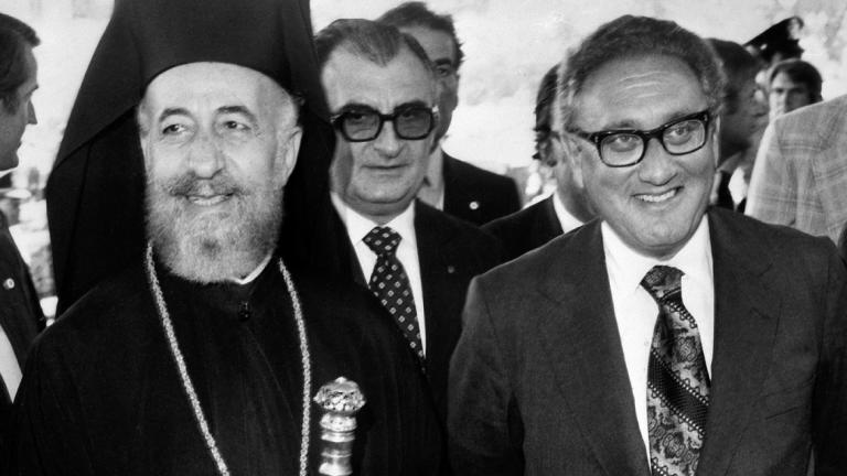 Η κυπριακή τραγωδία του '74 μέσα από αμερικανικά τηλεγραφήματα: Η αδράνεια των ΗΠΑ στο πραξικόπημα και η «ψυχοπαθολογική κατάσταση» του Ιωαννίδη 