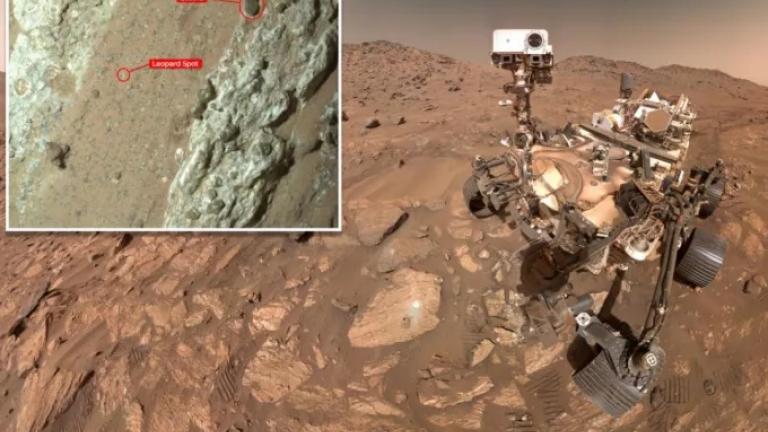 Η NASA ανακοίνωσε ότι βρήκε σημάδια αρχαίας ζωής στον πλανήτη Άρη