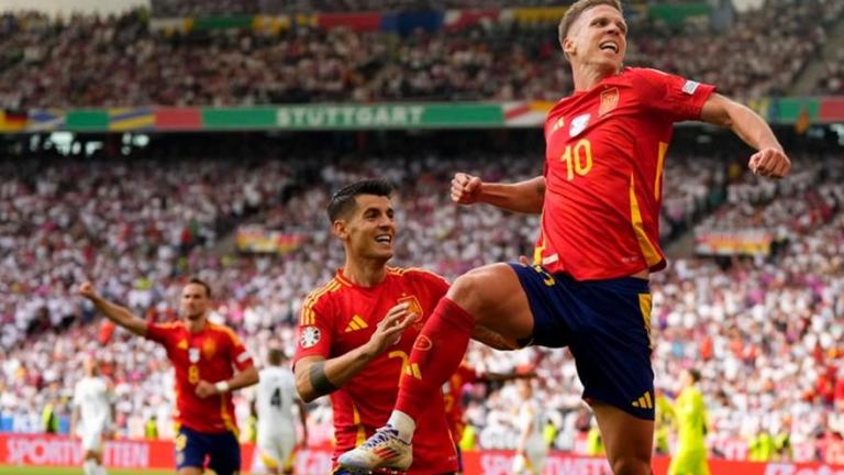 Ισπανία-Γερμανία 2-1: «Τέζαρε» τη γηπεδούχο και πάει φουλ για κούπα - Τα highlights