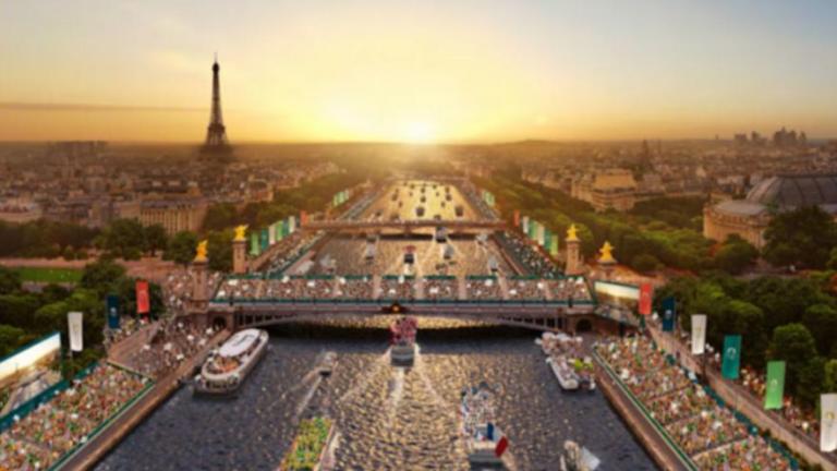 Ολυμπιακοί Αγώνες 2024: Το Παρίσι φορά τα γιορτινά του - Η ώρα της Τελετής Έναρξης