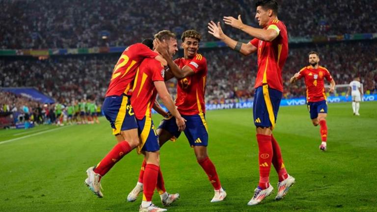 Ισπανία-Γαλλία 2-1: Η βροντερή επιστροφή των Ισπανών
