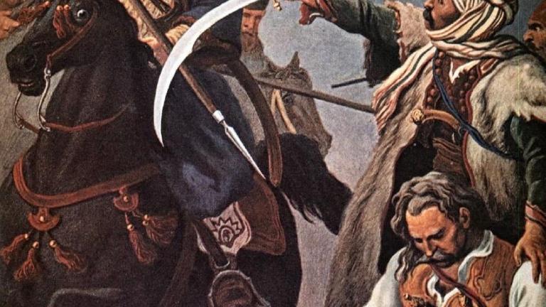 12 Αυγούστου 1822: Η μάχη στο Βασιλικό Κορινθίας και ο θάνατος του Αναγνώστη Πετιμεζά